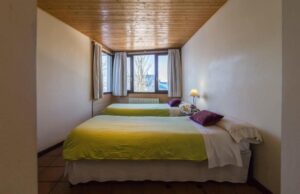 Habitación doble camas individuales