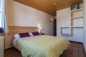 Habitación matrimonial