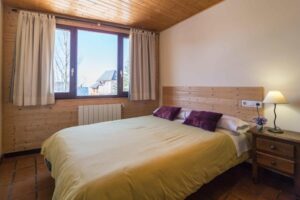 Habitación matrimonial