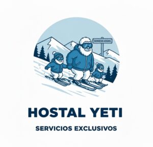 Servicios exclusivos Hostal Yeti