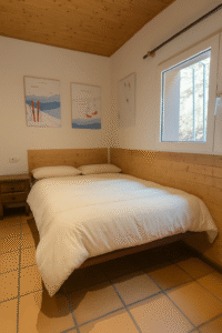 Habitación familiar Hostal Yeti, tu alojamiento con desayuno en Sierra Nevada